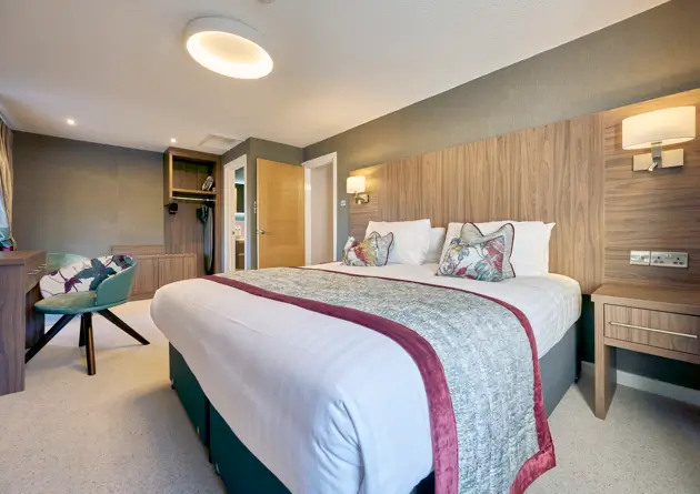 Meeting room at the Melbreak