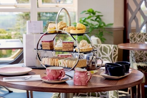 afternoon-tea-display-conservatory