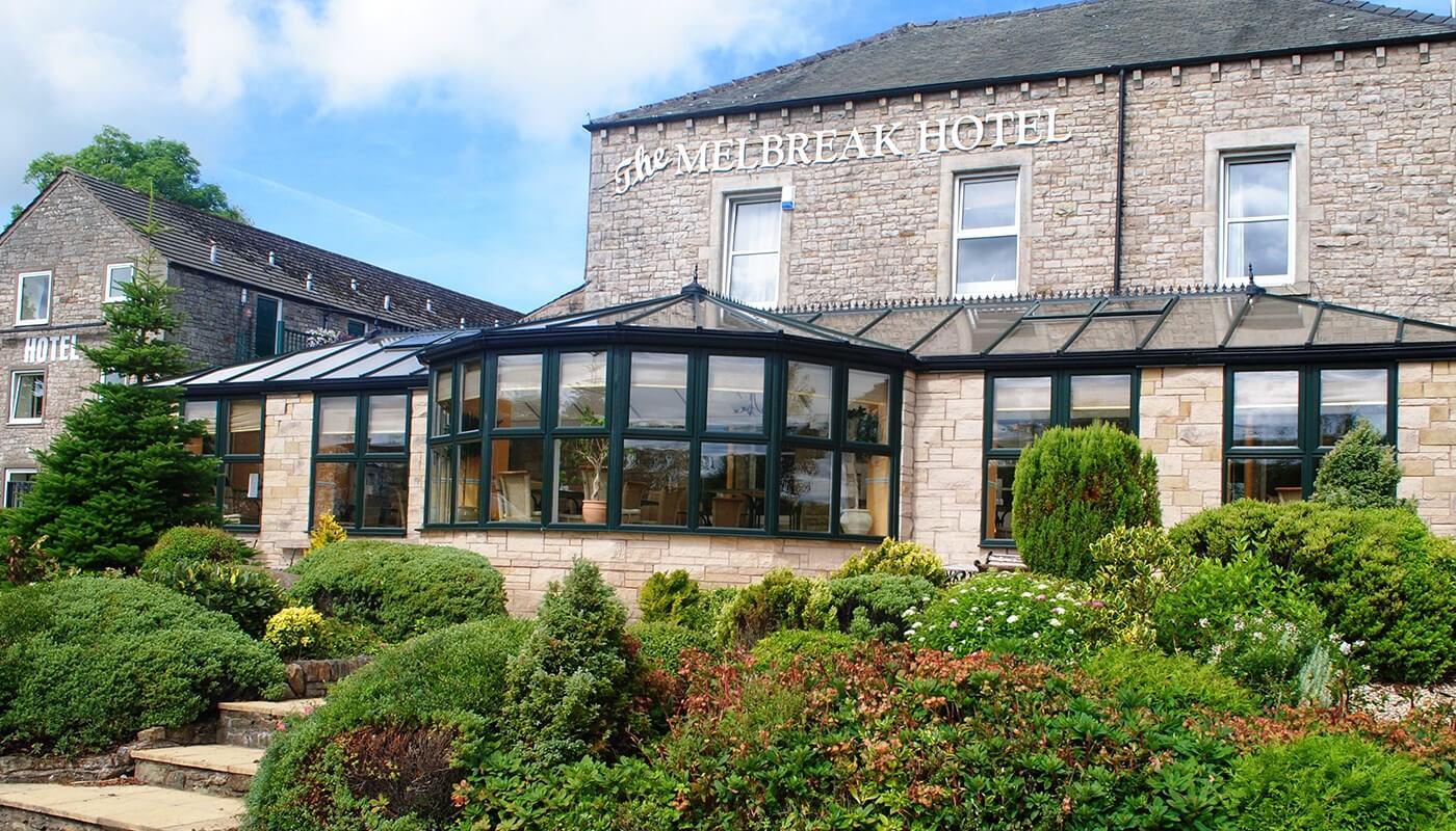 The Melbreak Hotel in Cumbria